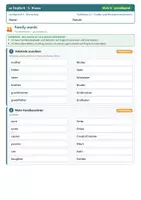 Vorschau - Arbeitsblätter - Wortschatz Englisch 5 Realschule - Seite 2