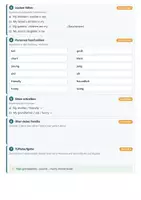 Vorschau - Arbeitsblätter - Wortschatz Englisch 5 Realschule - Seite 3