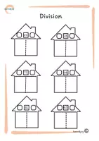 Vorschau - Arbeitsblätter - Multiplikation und Division – Zusammenhänge verstehen und üben - Seite 3