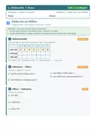 Vorschau - Arbeitsblätter - Realschule Klasse 5-10 - Gesamtpaket alle Fächer und Klassen - Seite 3