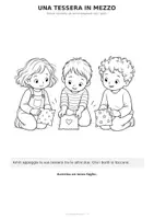 anteprima - Testo - La coperta della Pace - Scuola Infanzia - Pagina 3