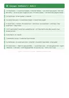 Vorschau - Arbeitsblätter - Grammatik Englisch 8 Realschule - Seite 3