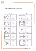 Vorschau - Arbeitsblätter - Mathe-Mix – Rechnen, Knobeln und Üben - Seite 2