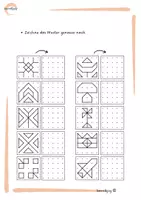 Vorschau - Arbeitsblätter - Mathe-Mix – Rechnen, Knobeln und Üben - Seite 3