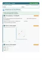 Vorschau - Arbeitsblätter - Konstruktionen Mathematik 7 Realschule - Seite 1