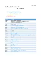 Vorschau - Lehrpläne/Lehrermaterial - Stoffverteilungsplan 9. Klasse Physik, Gymnasium - Seite 1