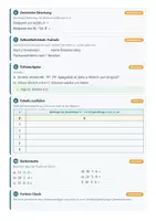 Vorschau - Arbeitsblätter - Strahlensätze Mathematik 9 Realschule - Seite 2
