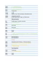 Vorschau - Lehrpläne/Lehrermaterial - Stoffverteilungsplan 9. Klasse Physik, Gymnasium - Seite 2