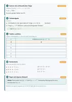 Vorschau - Arbeitsblätter - Ableitung Analysis Mathematik 10 Realschule - Seite 2