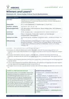 Vorschau - Stundenentwürfe - Globalization Debate Englisch Oberstufe 6/6 - Seite 1