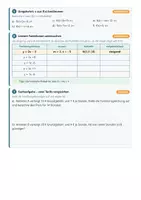 Vorschau - Arbeitsblätter - Lineare Funktionen Mathematik 7 Gymnasium - Seite 3
