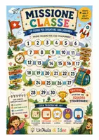 anteprima - Altro tipo di materiale - Missione classe- kit Accoglienza - Pagina 2