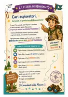 anteprima - Altro tipo di materiale - Missione classe- kit Accoglienza - Pagina 3