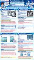 Vorschau - Stundenentwürfe - 🧂⚡ Eigenschaften von Salzen & elektrische Leitfähigkeit 🔬💧 | Experimente, Arbeitsblätter, Lösungen & didaktische Empfehlung | Chemie Klasse 9,10 - Seite 3