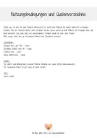 Vorschau - Präsentationen/Tafelbilder - Feedbackbogen Buchvorstellung - Seite 3