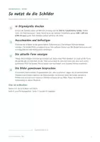 Vorschau - Präsentationen/Tafelbilder - Schilder für Sozialformen mit Otter - Otterklasse - Seite 1