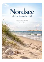 Vorschau - Stundenentwürfe - Deutschland entdecken – Nordsee, Alpen, Ruhrgebiet & Berlin | Sachunterricht Klasse 3–5 - Seite 1