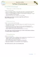 Vorschau - Anderer Materialtyp - Biene - 5 Achtsamkeitsübungen drinnen oder draußen - Seite 3