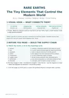 Προεπισκόπηση - Σειρά μαθημάτων - Rare Earths & Global Power | Critical Materials - Σελίδα 1