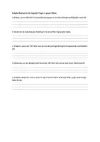Vorschau - Arbeitsblätter - Strafarbeiten Sportunterricht (Thema: Sprint) - Seite 1