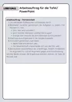 Vorschau - Stundenentwürfe - Unterschied zwischen Interessenverbänden und Gewerkschaften (Lobbyismus) - Seite 1