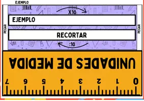 Vista previa - Juegos / Gamificación - Conversor de Unidades de medida - página 1