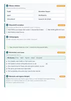 Vorschau - Arbeitsblätter - Leseverstehen Deutsch 6 Mittelschule - Seite 3