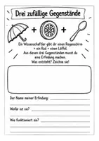 Vorschau - Unterrichtsreihen - JUNGE ERFINDER – Kostenlose Probe - Seite 1