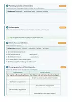 Vorschau - Arbeitsblätter - Texte verfassen Deutsch 6 Mittelschule - Seite 3