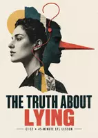 Προεπισκόπηση - Σειρά μαθημάτων - The Truth About Lying | C1–C2 - Εξώφυλλο