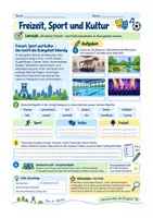 Vorschau - Arbeitsblätter - Das Ruhrgebiet – Arbeitsmaterial Sachunterricht Klasse 4/5 | Arbeitsblätter - Seite 2