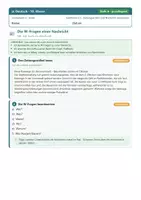 Vorschau - Arbeitsblätter - Lesen Deutsch 10 Mittelschule - Seite 2