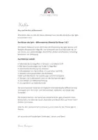Vorschau - Arbeitsblätter - Der Igel - Körperbau - Klasse 1-2 - Seite 1