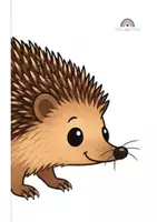 Vorschau - Arbeitsblätter - Der Igel - Körperbau - Klasse 1-2 - Seite 2
