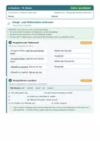 Vorschau - Arbeitsblätter - Sprache untersuchen Deutsch 10 Mittelschule - Seite 2