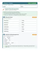 Vorschau - Arbeitsblätter - Richtig schreiben Deutsch 10 Mittelschule - Seite 2