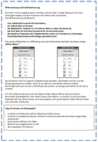 Vorschau - Fördermaterial/Inklusion - Würfeln und schreiben - Silben - Seite 3