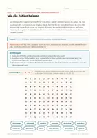 Vorschau - Arbeitsblätter - Mathe-Suchsel Klasse 5/6 mit Lösungen - Seite 3
