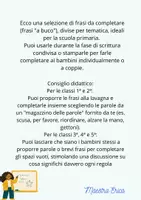 anteprima - Altro tipo di materiale - Kit gestione classe e accoglienza - Patto di classe + token - PDF - Pagina 3