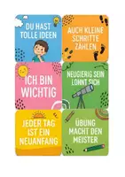 Vorschau - Fördermaterial/Inklusion - Affirmationskarten für jeden Tag - Seite 2