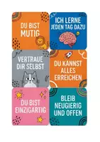 Vorschau - Fördermaterial/Inklusion - Affirmationskarten für jeden Tag - Seite 3