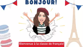 Vista previa - Unidades / Secuencias / Situaciones de Aprendizaje - 1º jour français 5º pr - página 1