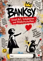 Vorschau - Stundenentwürfe - BANKSY – Kunstunterricht Grundschule | Arbeitsblätter & Kreativaufgaben - Seite 3