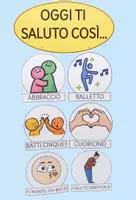 anteprima - Materiale di supporto/inclusione - Saluti - Pagina di copertina