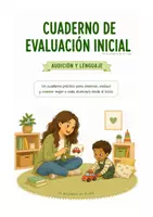 Vista previa - Juegos / Gamificación - 📗 Cuaderno de evaluación inicial AL - página 1