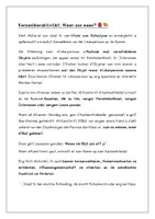 Vorschau - Arbeitsblätter - 🇱🇺 Mäi Rucksak - Virstellungsaktivitéit - Seite 1