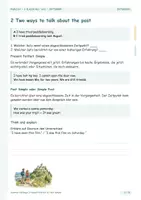 Vorschau - Arbeitsblätter - Present Perfect vs. Past Simple – Summer Holidays Englisch 3. Klasse MSAHS mit Lösungen - Seite 3