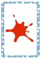 Vorschau - Bildkarten - FARBEN - Bildkarten/Flashcards - Seite 1