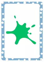 Vorschau - Bildkarten - FARBEN - Bildkarten/Flashcards - Seite 2