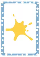 Vorschau - Bildkarten - FARBEN - Bildkarten/Flashcards - Seite 3